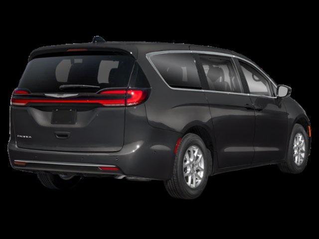 new 2025 Chrysler Pacifica car, priced at $41,145