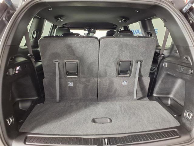 used 2023 Jeep Grand Cherokee L car, priced at $35,995