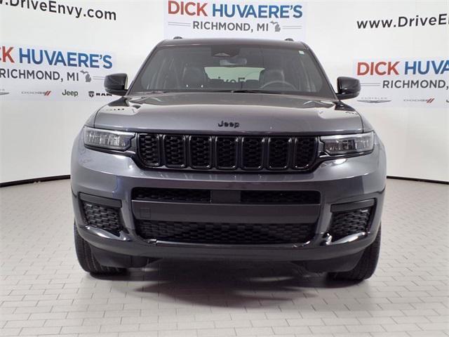 used 2023 Jeep Grand Cherokee L car, priced at $35,995