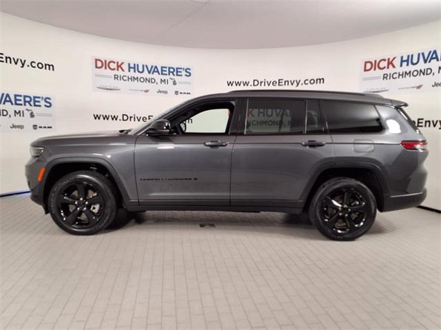used 2023 Jeep Grand Cherokee L car, priced at $35,995