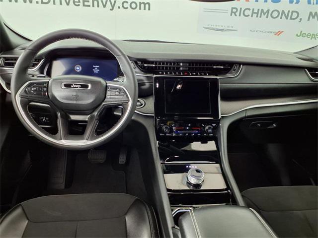 used 2023 Jeep Grand Cherokee L car, priced at $35,995