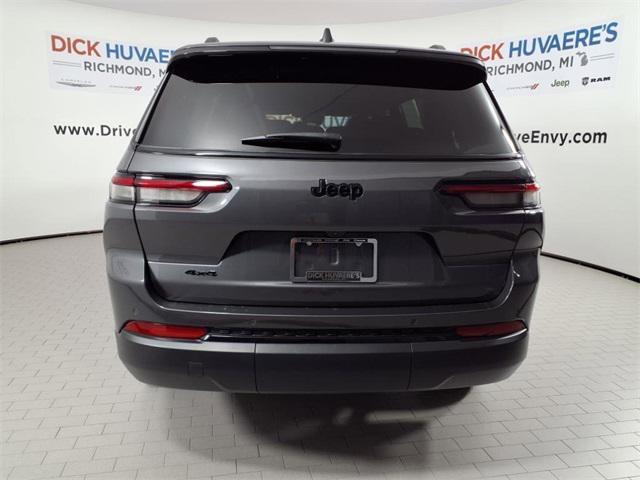 used 2023 Jeep Grand Cherokee L car, priced at $35,995