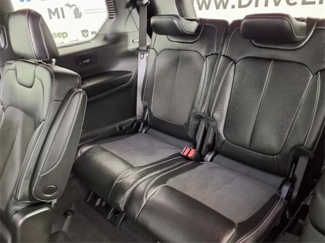 used 2023 Jeep Grand Cherokee L car, priced at $35,995