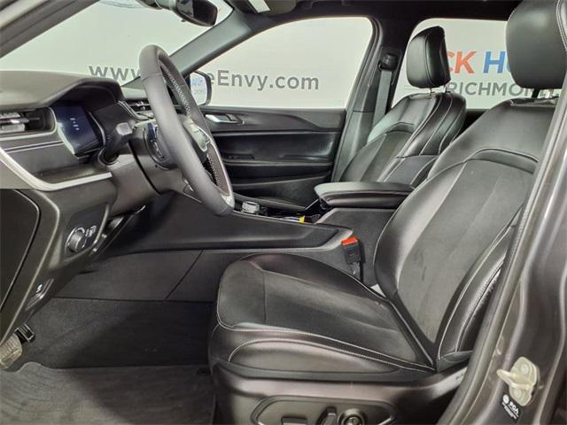 used 2023 Jeep Grand Cherokee L car, priced at $35,995