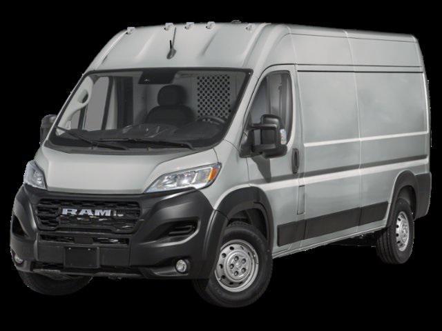 new 2024 Ram ProMaster 2500 car, priced at $44,648