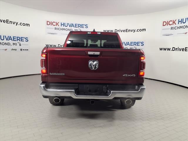 used 2022 Ram 1500 car, priced at $39,987