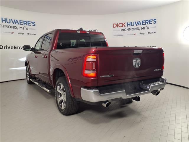 used 2022 Ram 1500 car, priced at $39,987