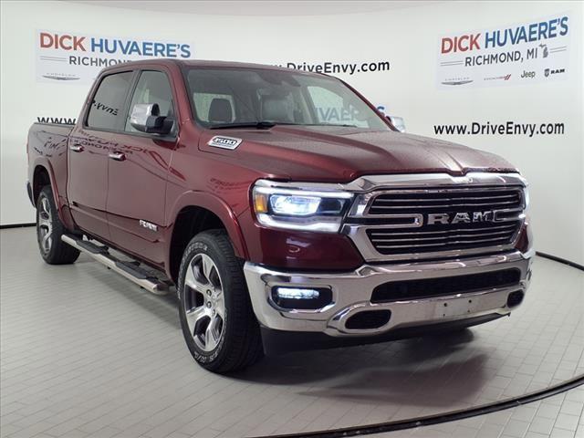 used 2022 Ram 1500 car, priced at $39,987