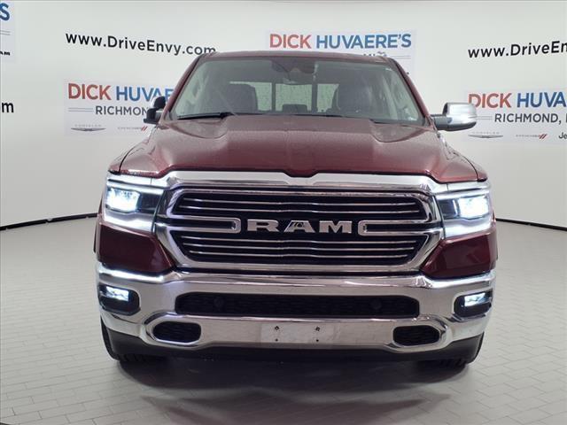 used 2022 Ram 1500 car, priced at $39,987