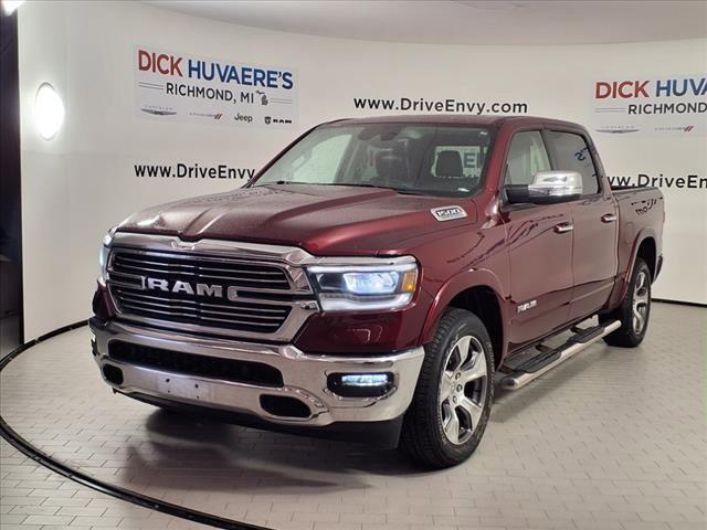 used 2022 Ram 1500 car, priced at $39,987