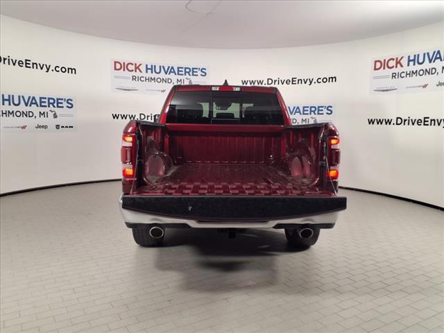 used 2022 Ram 1500 car, priced at $39,987