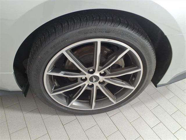 used 2019 Ford Mustang car, priced at $18,195