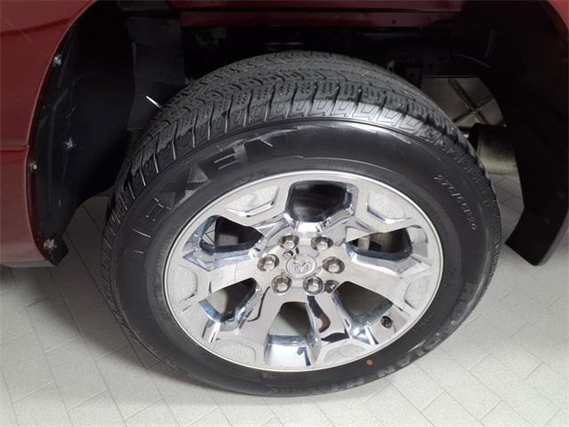 used 2022 Ram 1500 car, priced at $36,593