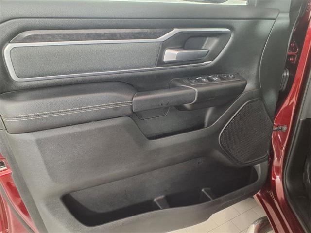 used 2022 Ram 1500 car, priced at $36,593