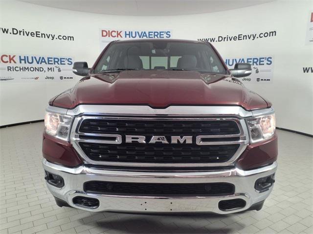 used 2022 Ram 1500 car, priced at $36,593