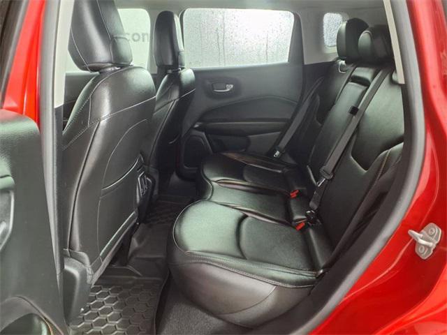 used 2020 Jeep Compass car, priced at $19,695