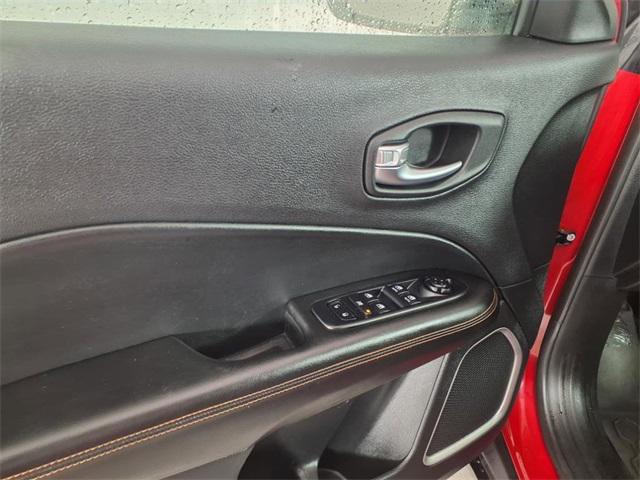 used 2020 Jeep Compass car, priced at $19,695