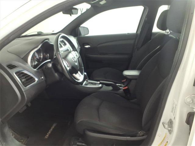 used 2011 Dodge Avenger car, priced at $5,595