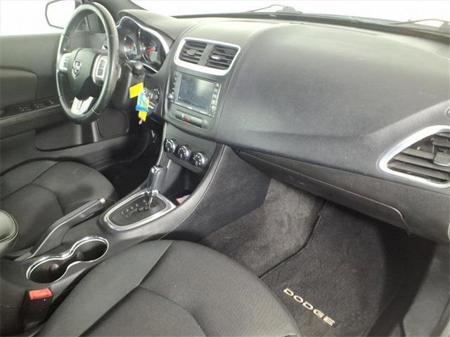 used 2011 Dodge Avenger car, priced at $5,595