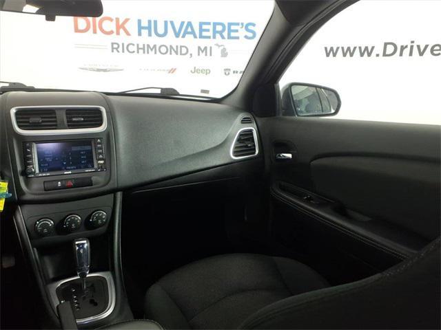 used 2011 Dodge Avenger car, priced at $5,595