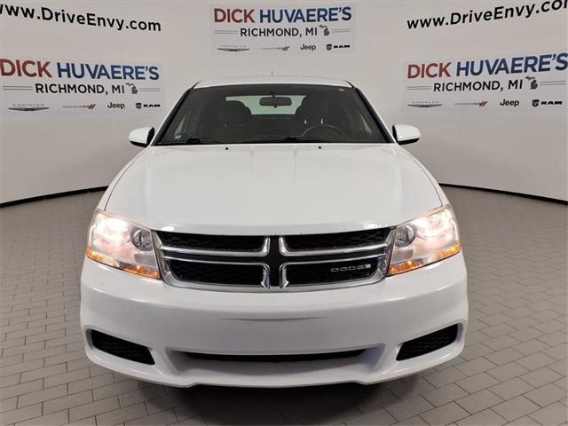 used 2011 Dodge Avenger car, priced at $5,595