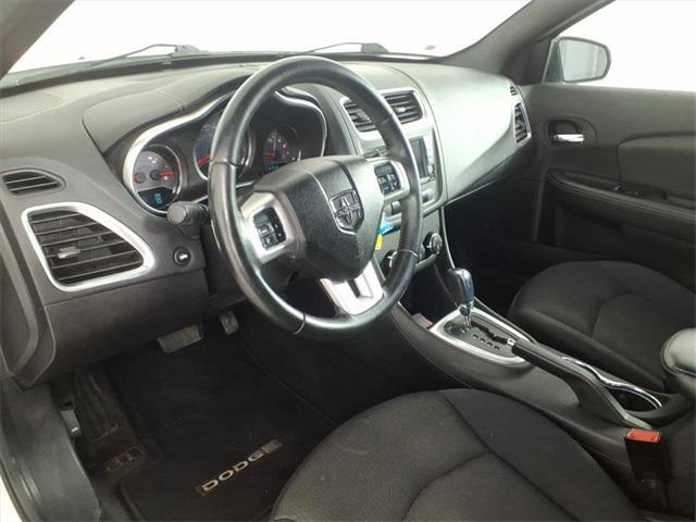 used 2011 Dodge Avenger car, priced at $5,595