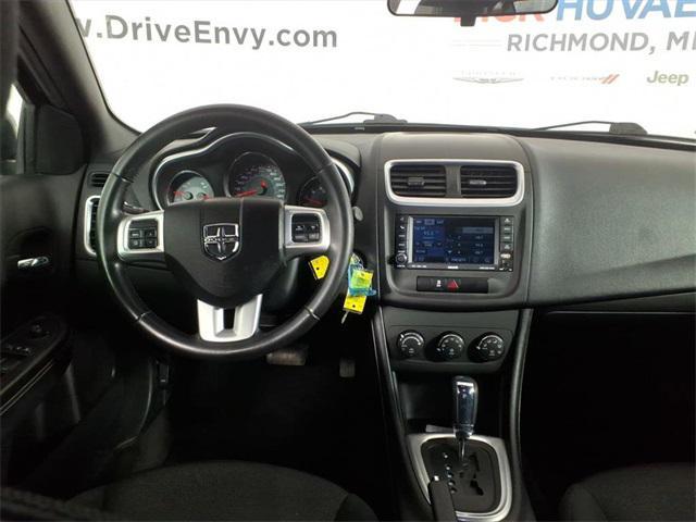 used 2011 Dodge Avenger car, priced at $5,595