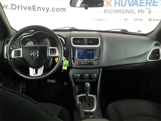 used 2011 Dodge Avenger car, priced at $5,595