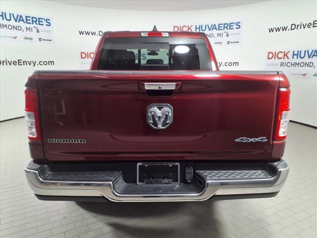 used 2020 Ram 1500 car, priced at $27,995