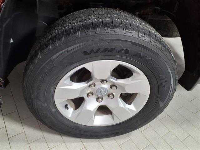 used 2020 Ram 1500 car, priced at $26,820