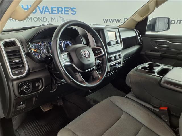 used 2020 Ram 1500 car, priced at $27,995