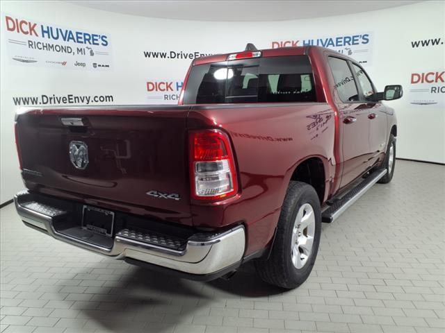 used 2020 Ram 1500 car, priced at $27,995