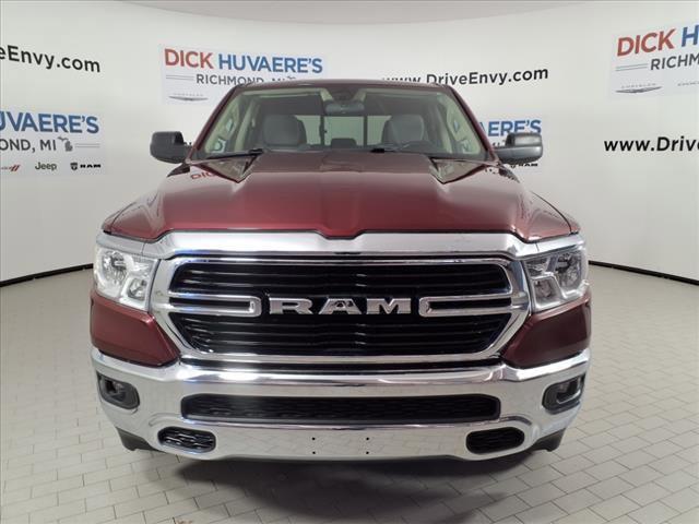 used 2020 Ram 1500 car, priced at $27,995