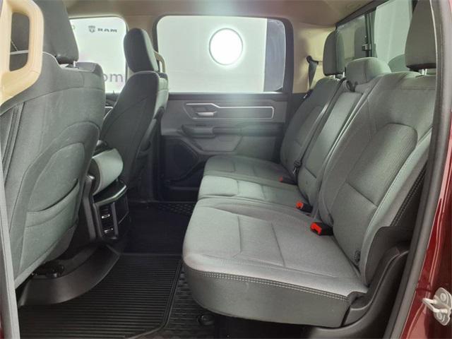 used 2020 Ram 1500 car, priced at $26,820