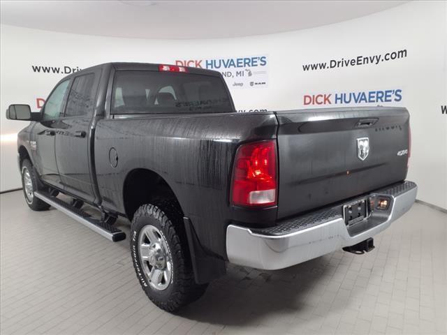 used 2018 Ram 2500 car, priced at $29,995