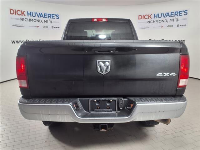 used 2018 Ram 2500 car, priced at $29,995