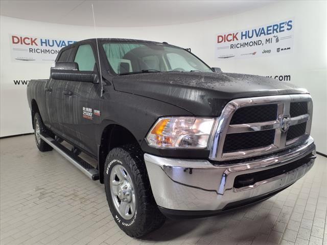 used 2018 Ram 2500 car, priced at $29,995