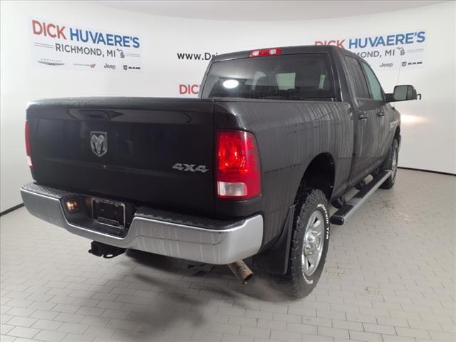 used 2018 Ram 2500 car, priced at $29,995