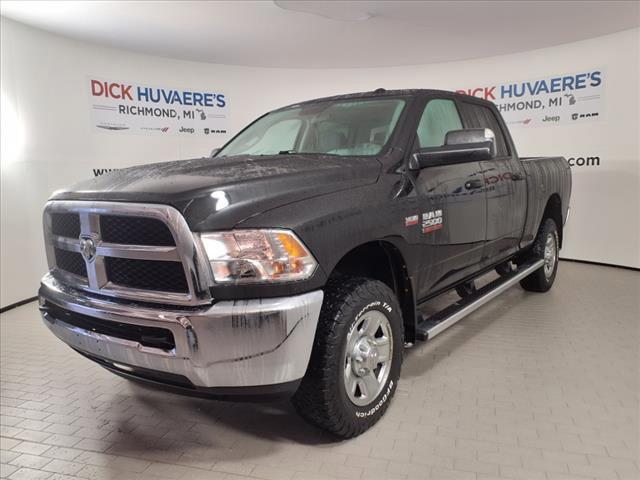 used 2018 Ram 2500 car, priced at $29,995