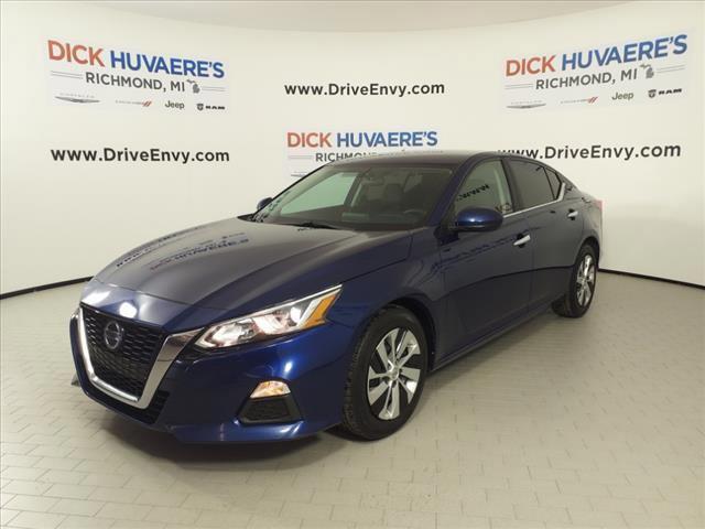 used 2019 Nissan Altima car, priced at $9,495