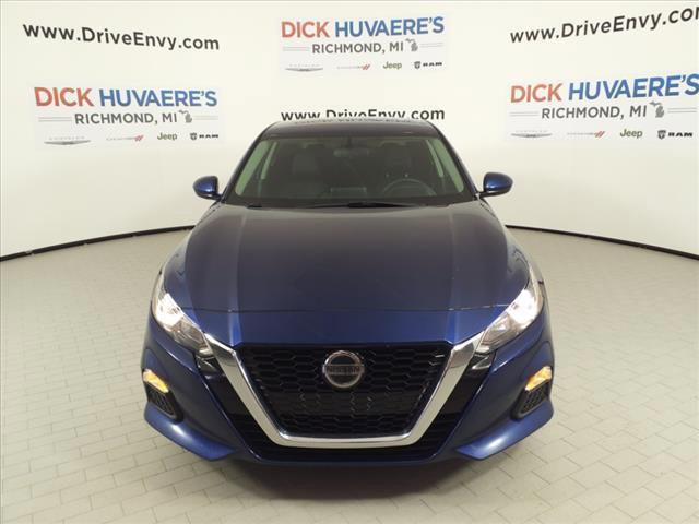 used 2019 Nissan Altima car, priced at $9,495