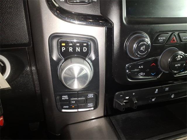 used 2016 Ram 1500 car, priced at $14,195