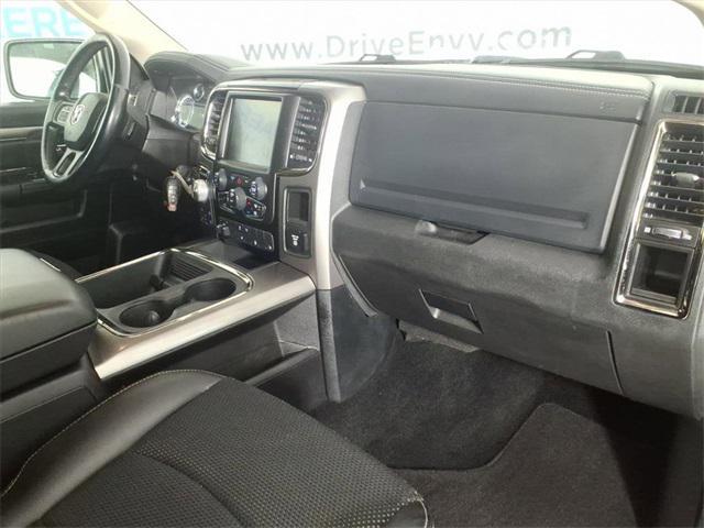 used 2016 Ram 1500 car, priced at $14,195