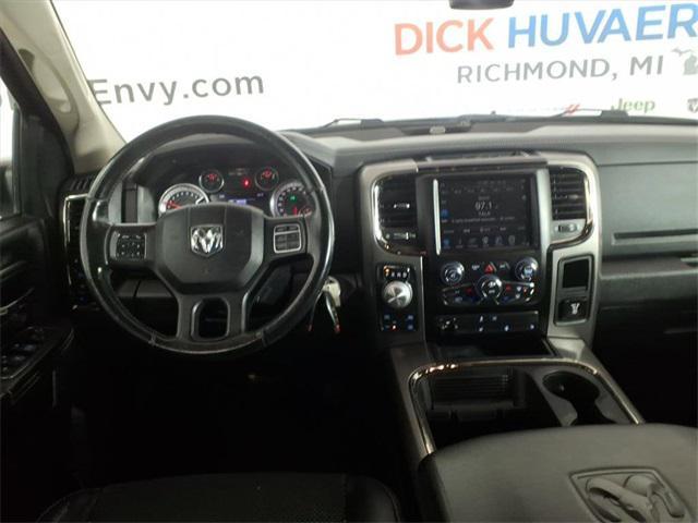 used 2016 Ram 1500 car, priced at $14,195