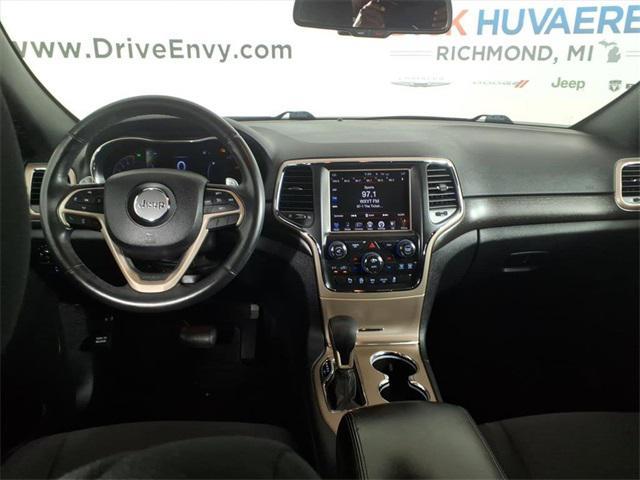 used 2016 Jeep Grand Cherokee car, priced at $12,995