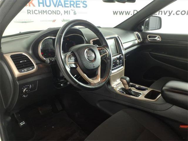 used 2016 Jeep Grand Cherokee car, priced at $12,995