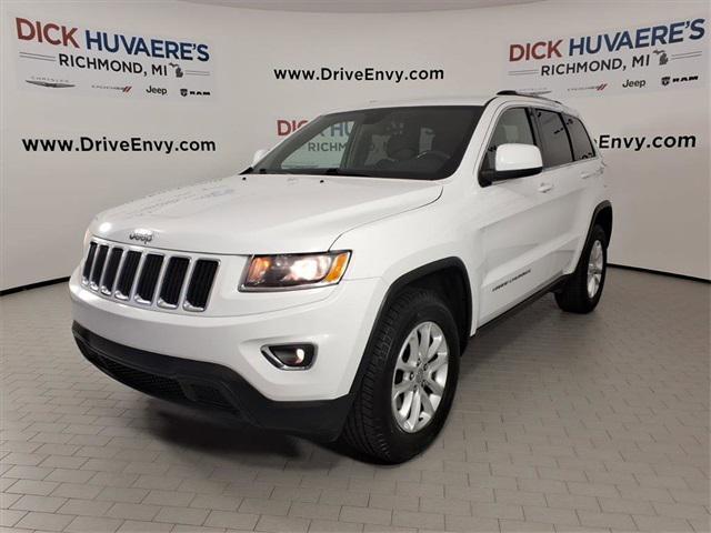 used 2016 Jeep Grand Cherokee car, priced at $12,995