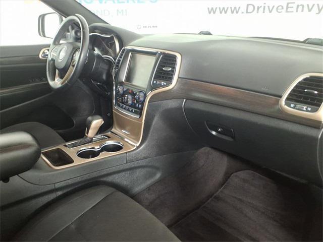 used 2016 Jeep Grand Cherokee car, priced at $12,995