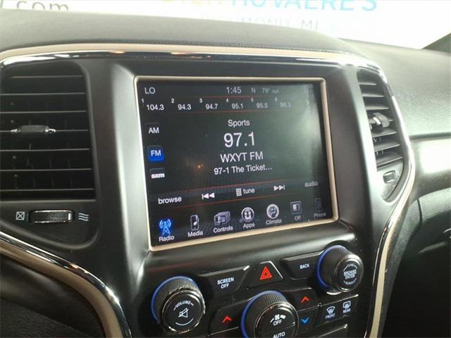 used 2016 Jeep Grand Cherokee car, priced at $12,995