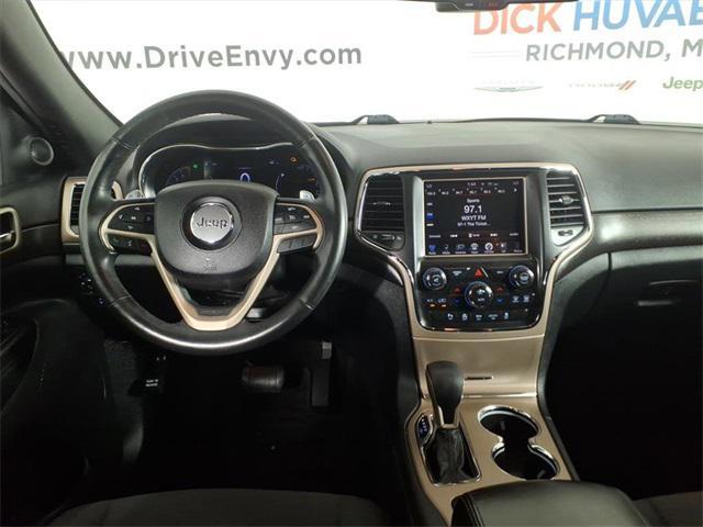 used 2016 Jeep Grand Cherokee car, priced at $12,995